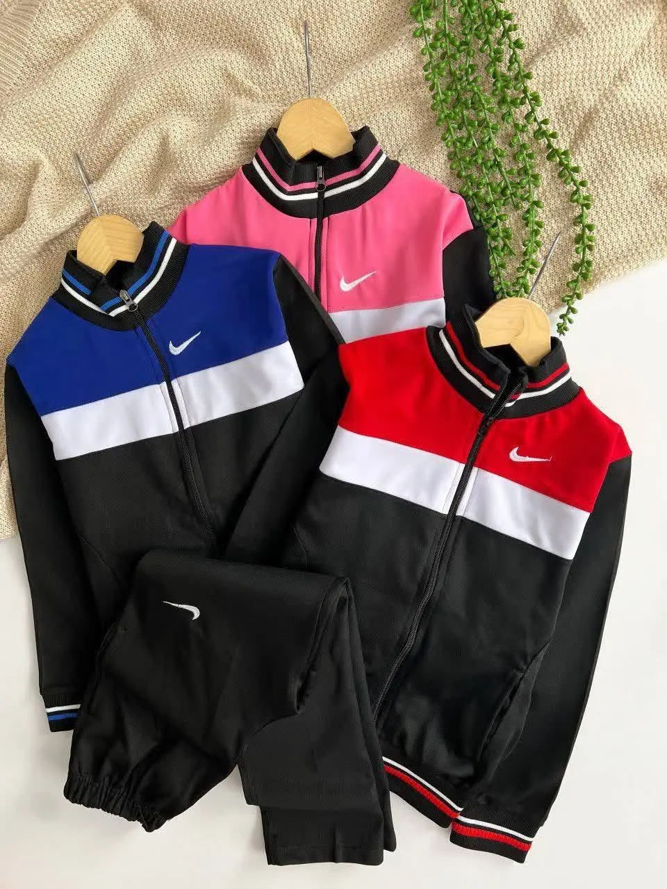 💞 ست گرمکن ورزشی اقتصادی اس...