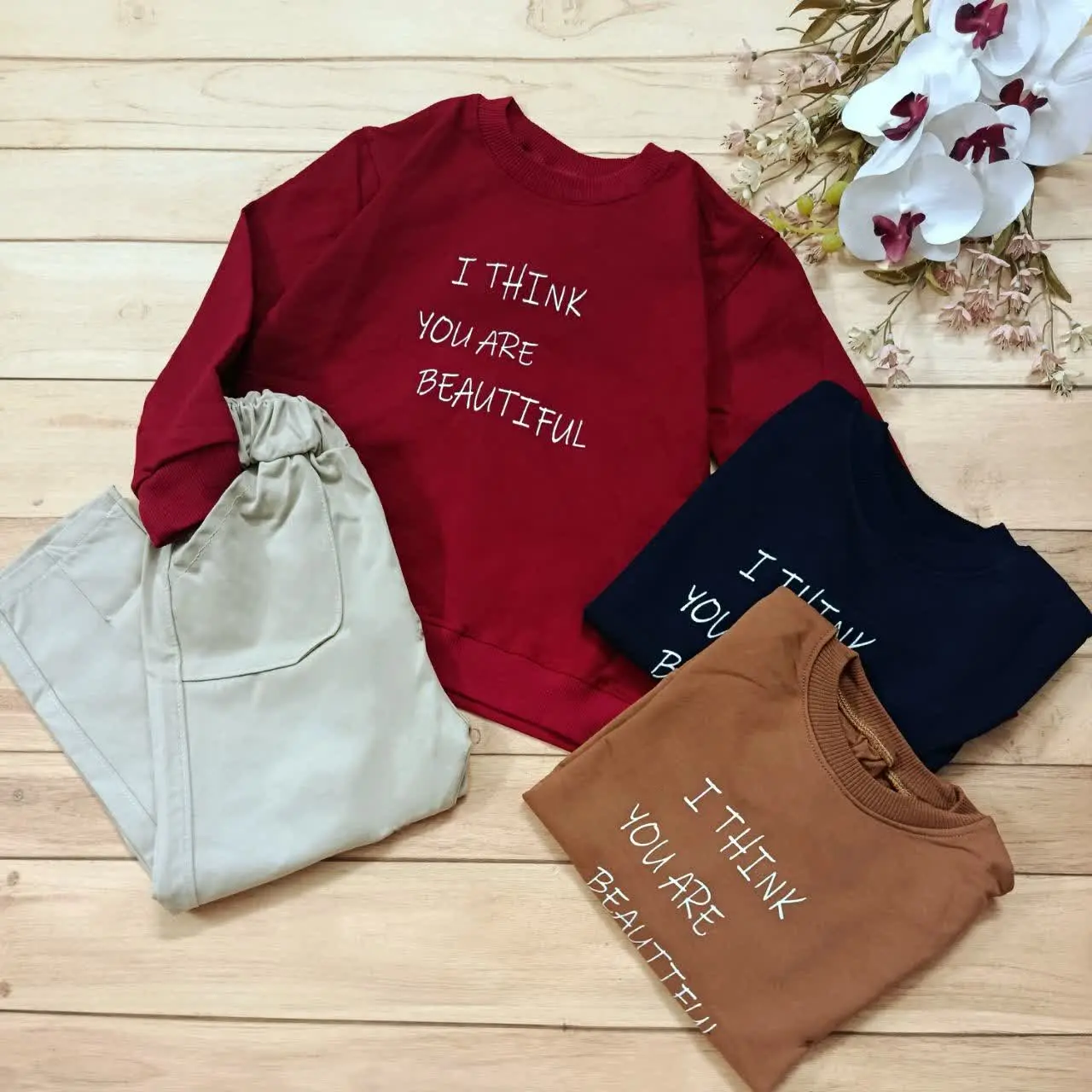 شلوار کتان پنبه کجراه، کمر...