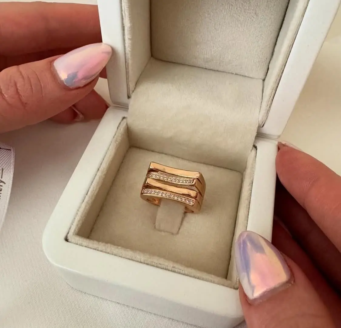 انگشتر ژوپینگ کد ۱۵۶۶