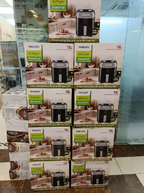 سرخکن ۱۲لیتر فلیپس
