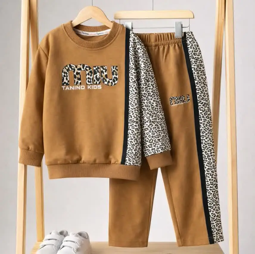 بلوز شلوار اقتصادی دخترانه😍