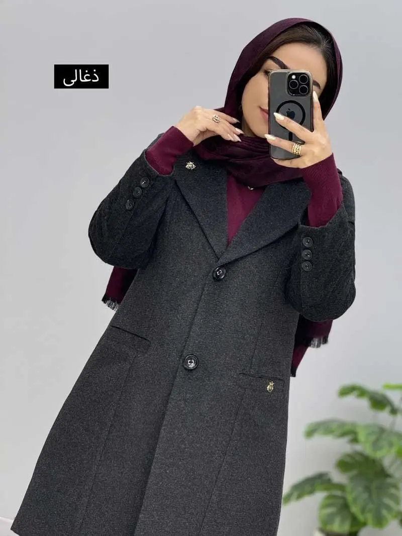 پالتو فوتر لورا