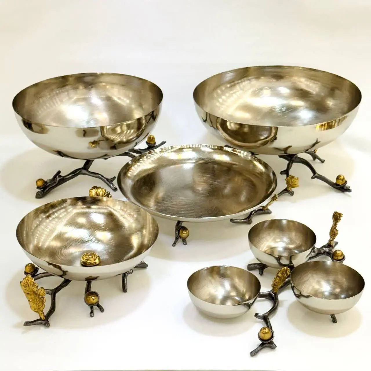 🛑 سرویس بلوط ۵ تکه پایه آلو...