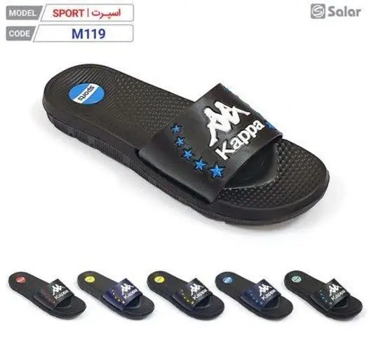 دمپایی اسپرت مردانه
