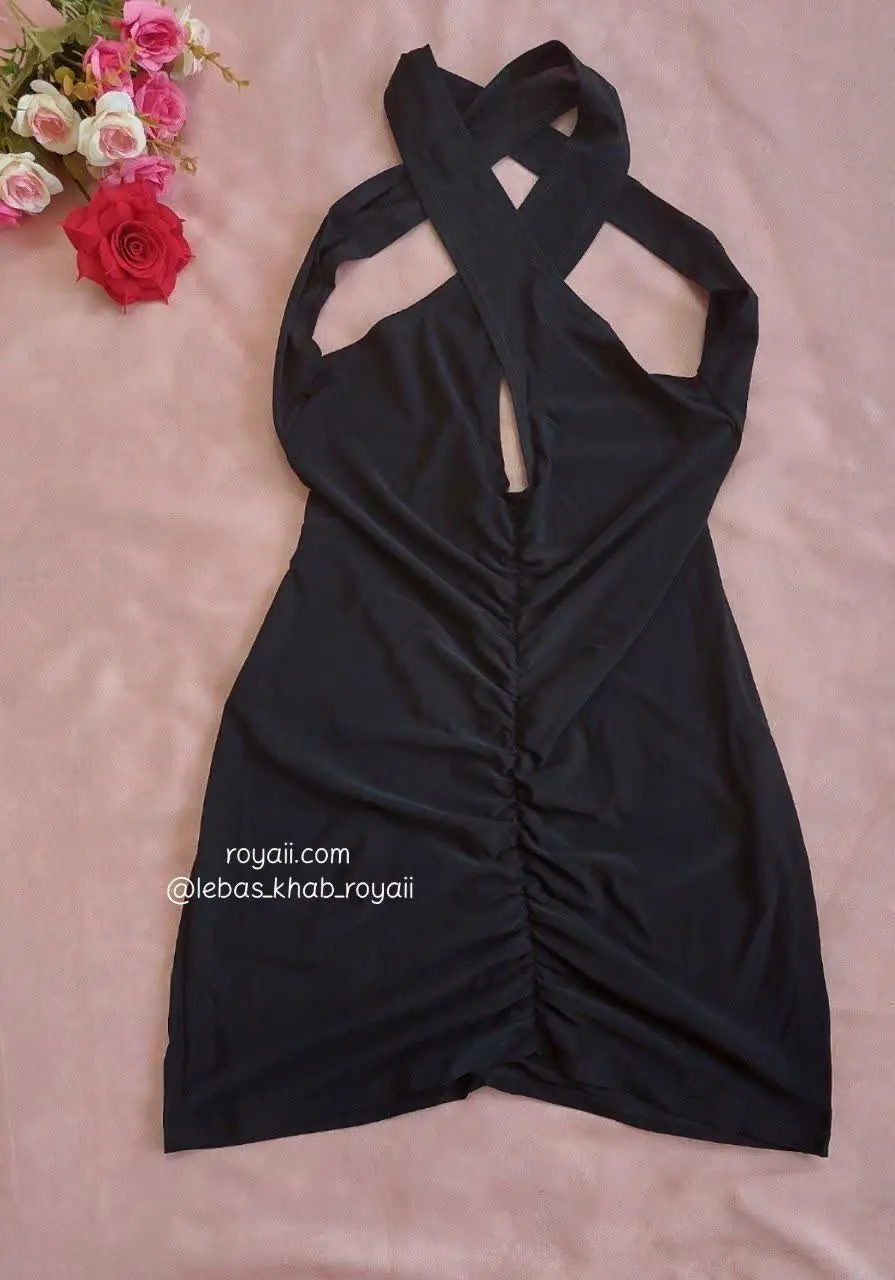 این لباس رو جدا بهتون پیشنهاد میدم✅ شارژ مجدد😍😍
