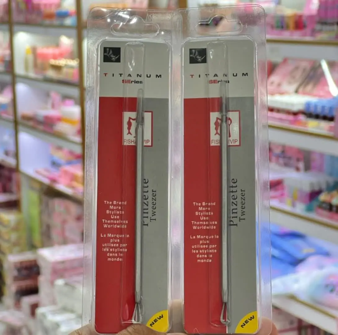 میله پیلینگ دو طرفه حرفه‌ای تیتانیوم TITANUM
