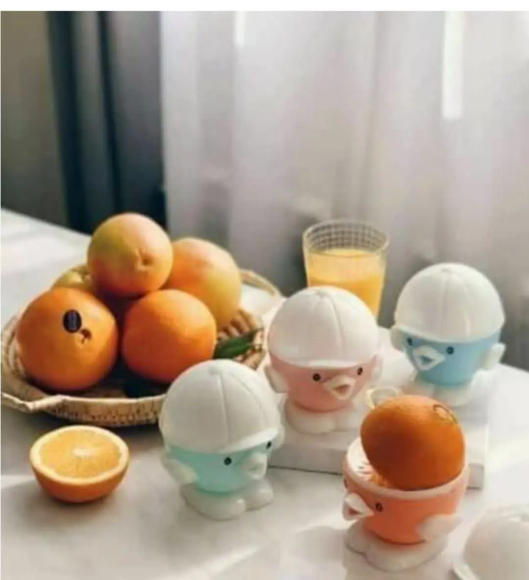 🌟آبمیوه گیر طرح جوجه