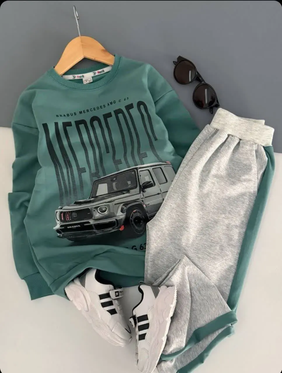 جذاب ترین ست پسرانه رو با ن...