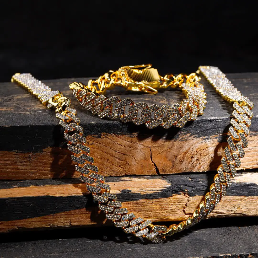 گردنبند و دستبند Ax مدل ۳۲۹۱
