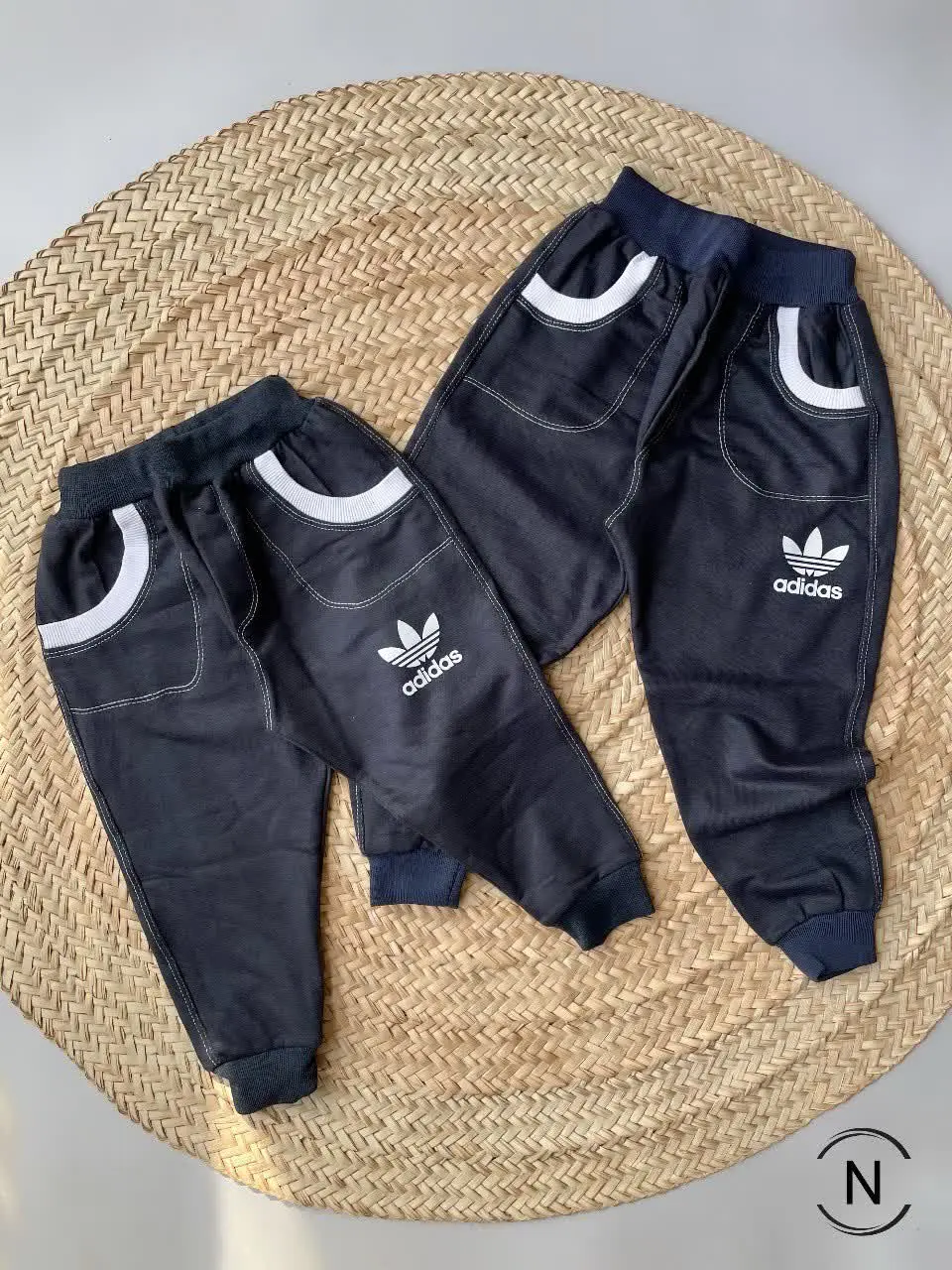 #شلوارراحتی‌پسرانه (اسپان) 
