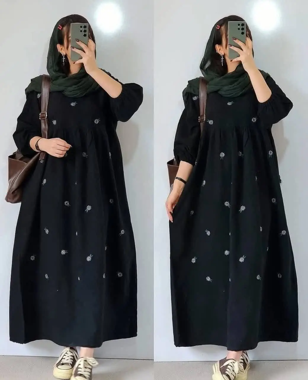 🖌 رنگ بندی: - سبز - کرم - مشکی