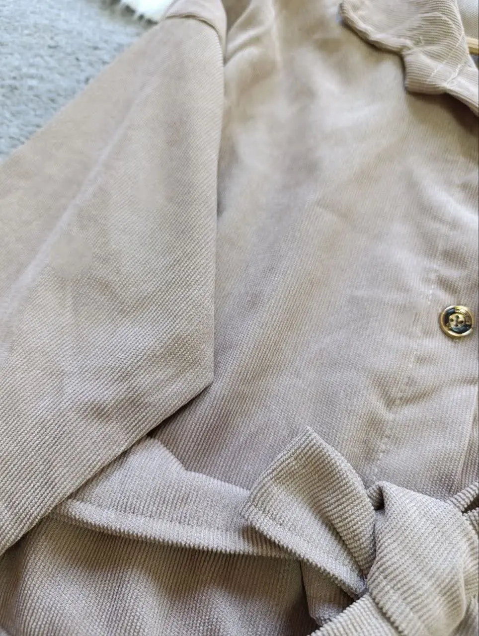 نام: مانتو کبریتی کمربنددار
