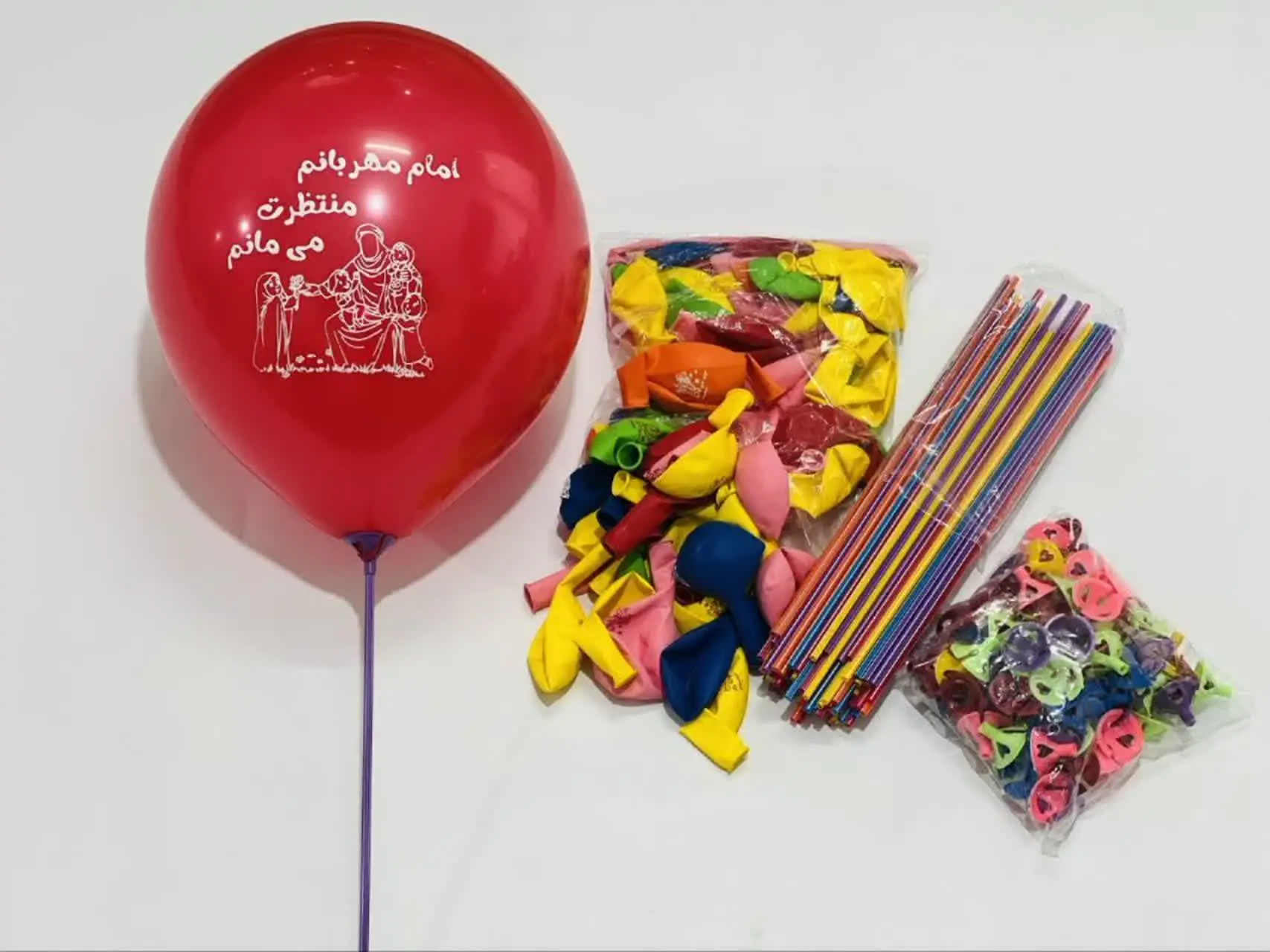 #بادکنک_مهدوی
