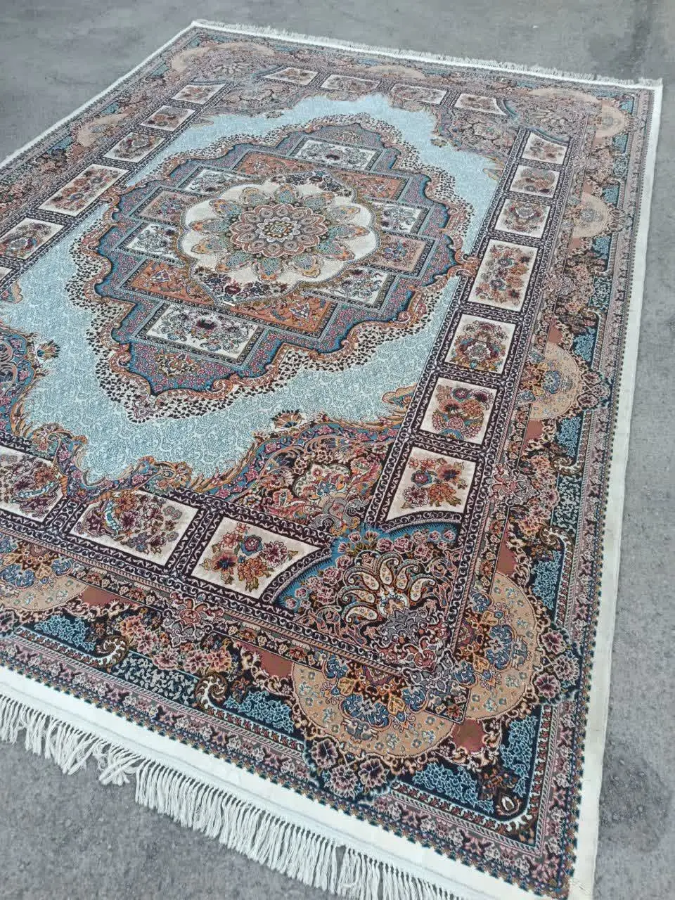 ۷۰۰ شانه تراکم ۲۵۵۰