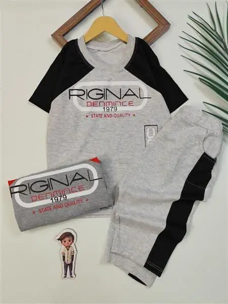 تیشرت شلوارک riginal۱۹۷۹ 
