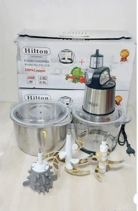 #خردکن صنعتی هیلتون آلمان 🍓
