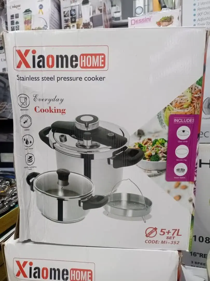 زود پز ۲قلو
