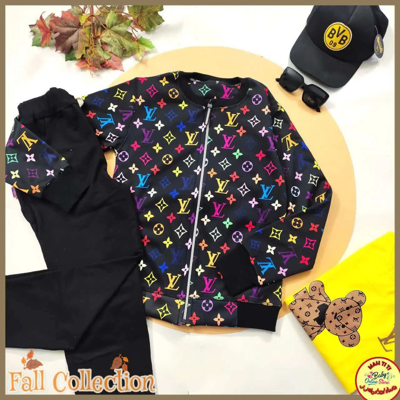 یکی از شیکترین و بروزترین سویشرتهایی که تا الان دیدی، هم برای مدرسه عالیه 
