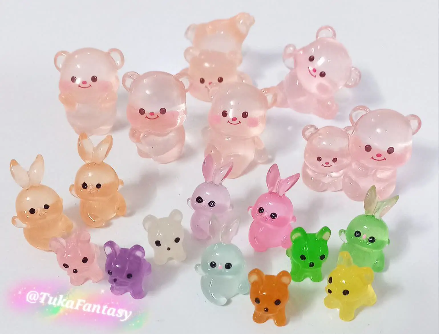 عروسک شب تاب (شب نما) 😍