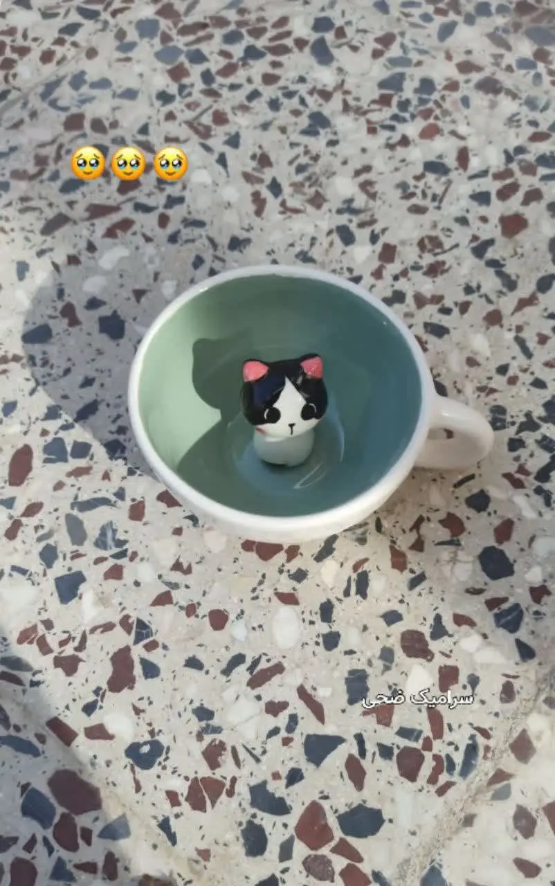 خیلی تنهاست بچه ها🥲🤣