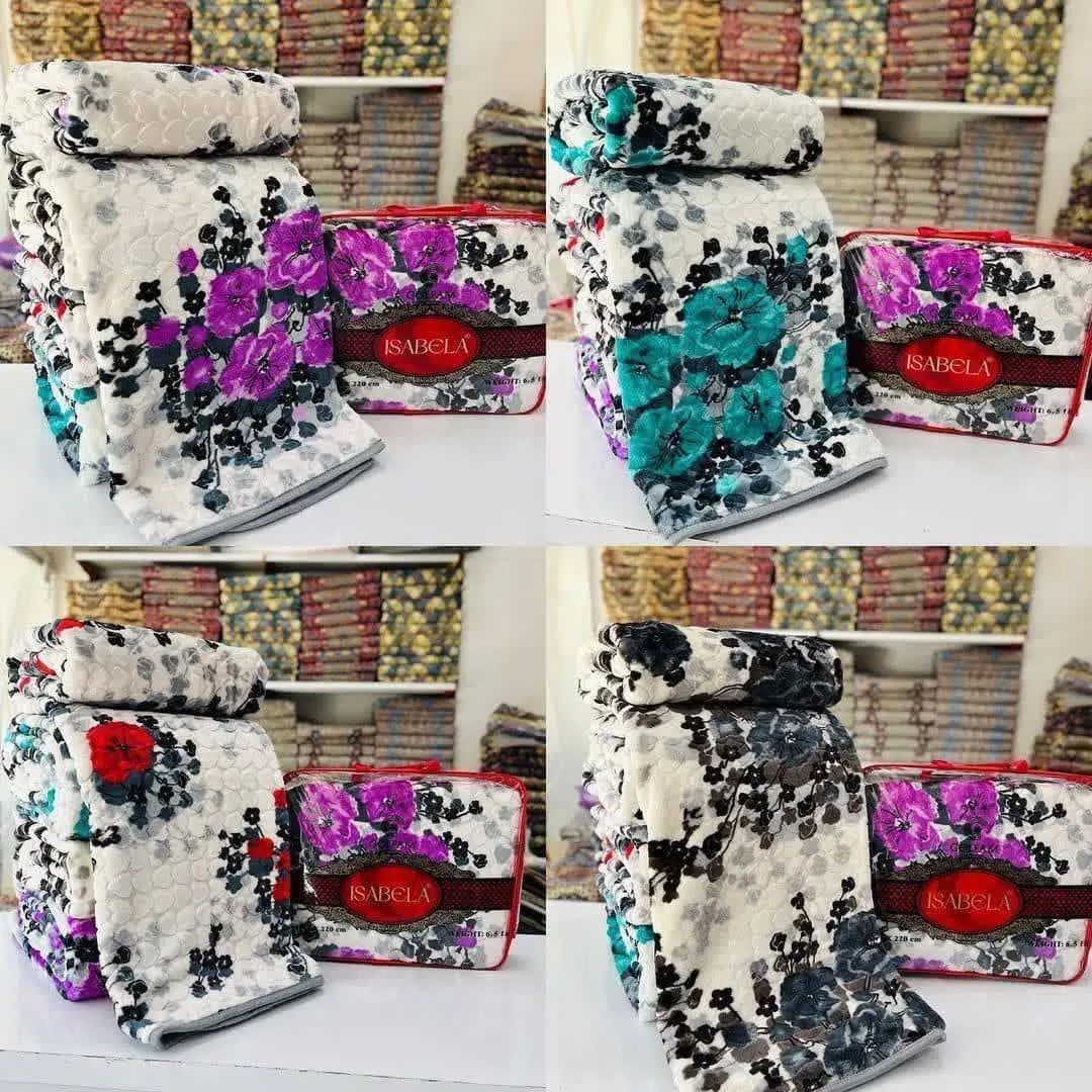 ✅✅✅✅✅✅✅پتو ضخیم عروس 
