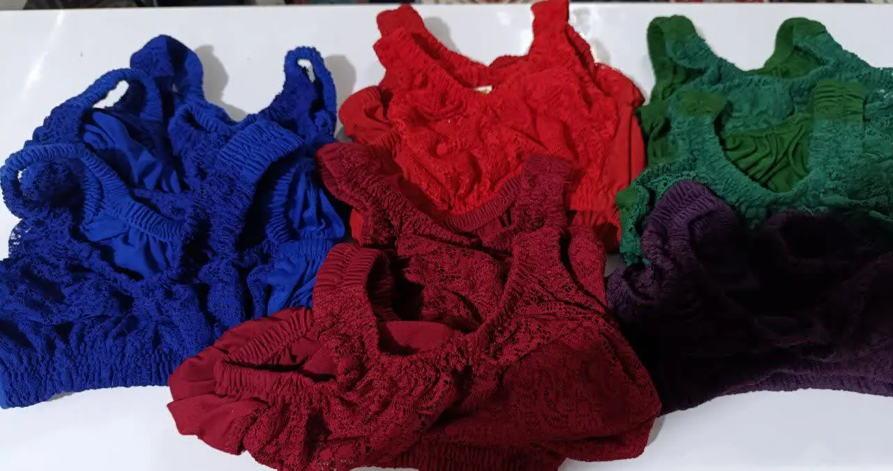 رنگهای موجود سوتین عالی هندی
