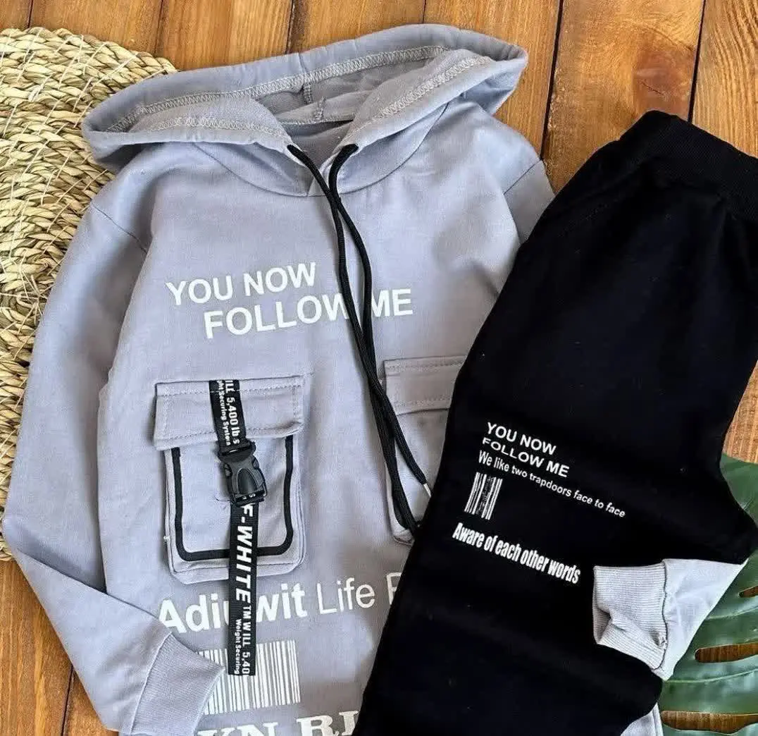 هودی شلوار اسپرت