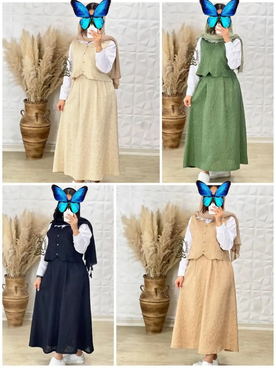 نام: سه تیکه پرطرفدار جوآنا 
