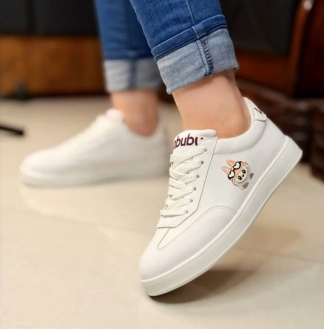 رویه پشت چرم حوله ای