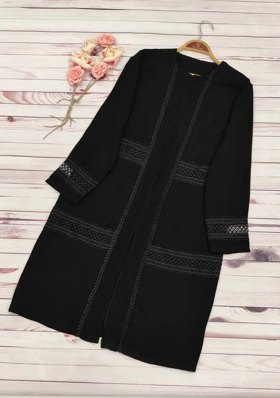 🖋نام: مانتو بلند عیدانه نیکو 😍
