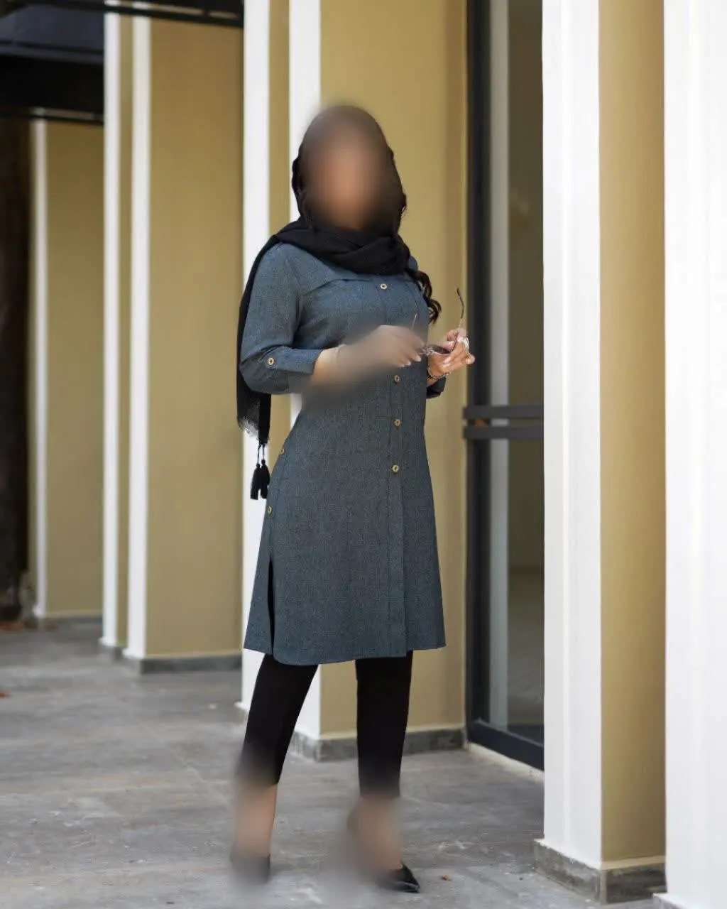 شانتون کارتیر دانشجویی مدل...