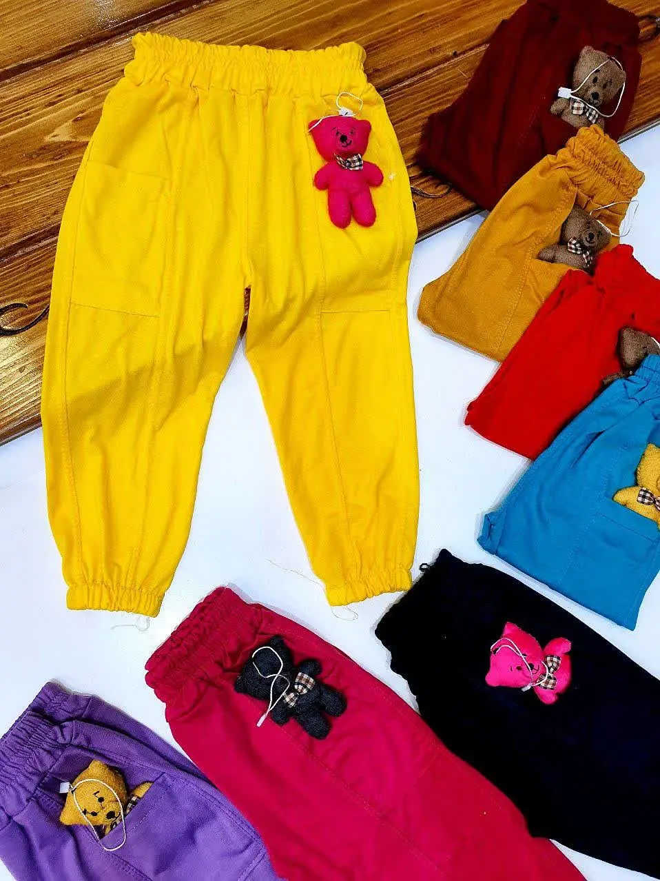 💢شلوار عروسکی💢
