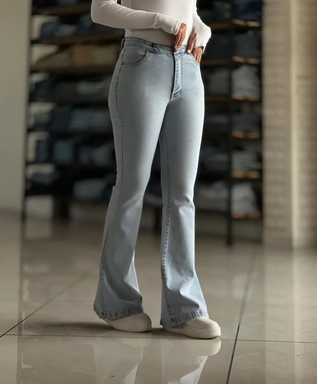 شلوار بوتکات