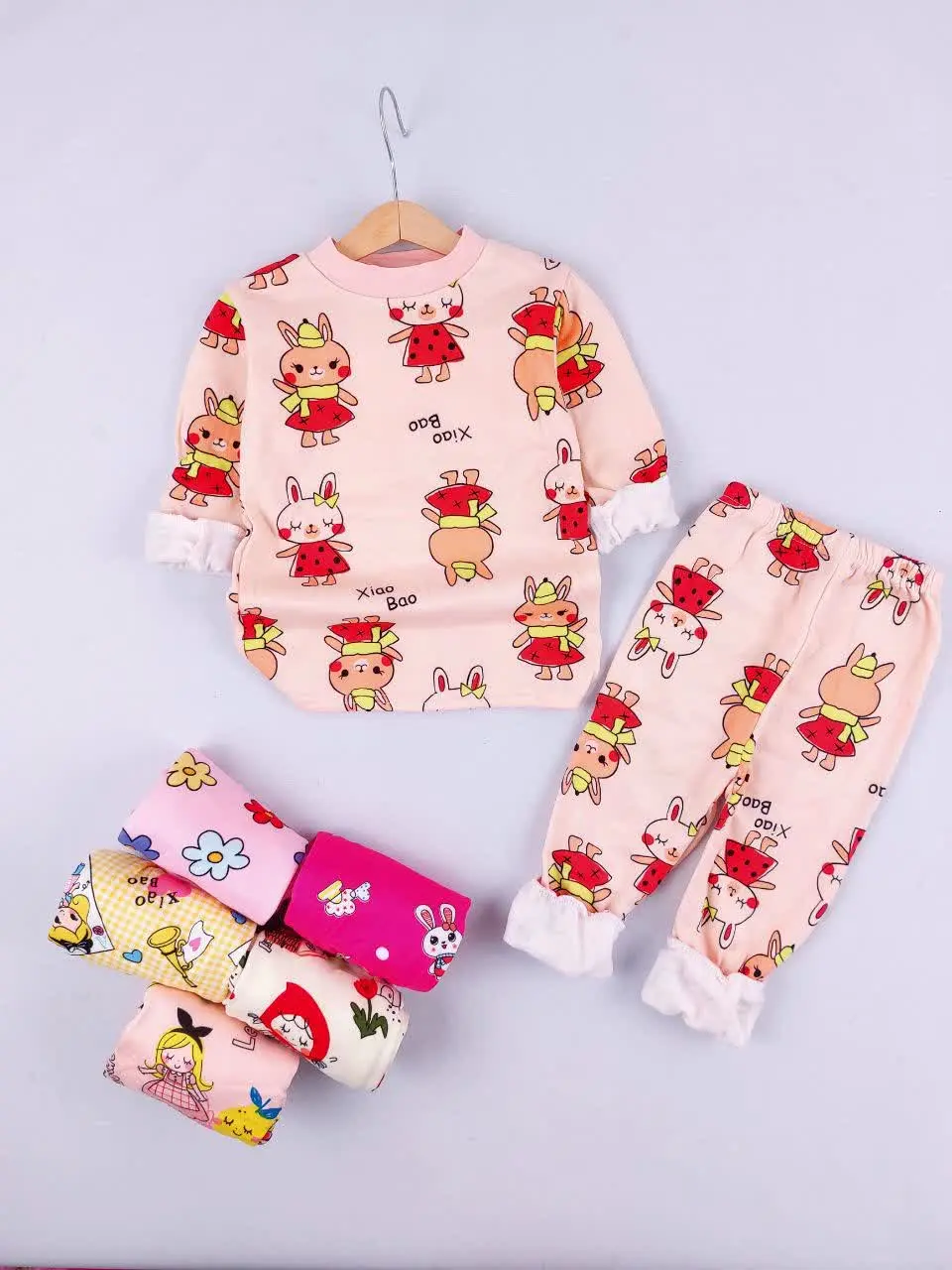 بلوز شلوار وارداتی توکرکی 😇