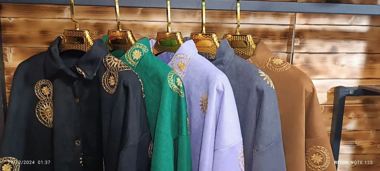 ✅شومیز مانتویی 👈ارسال فوری👉
