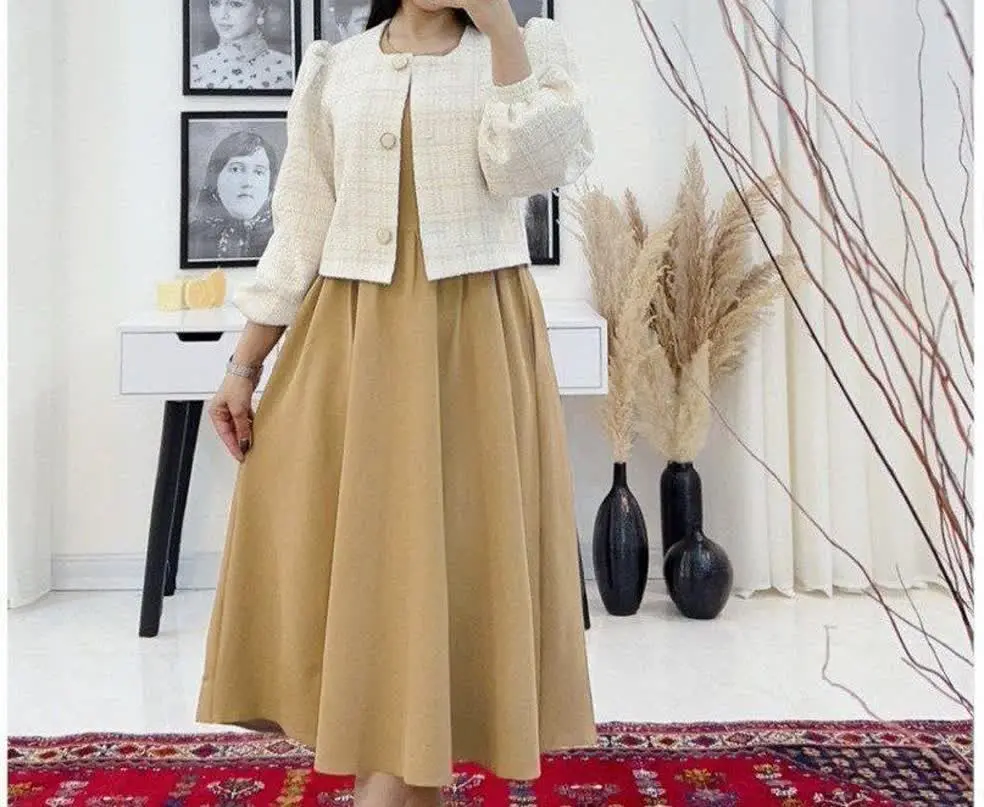 👚 نام: کت سارافون پریون ✔️
