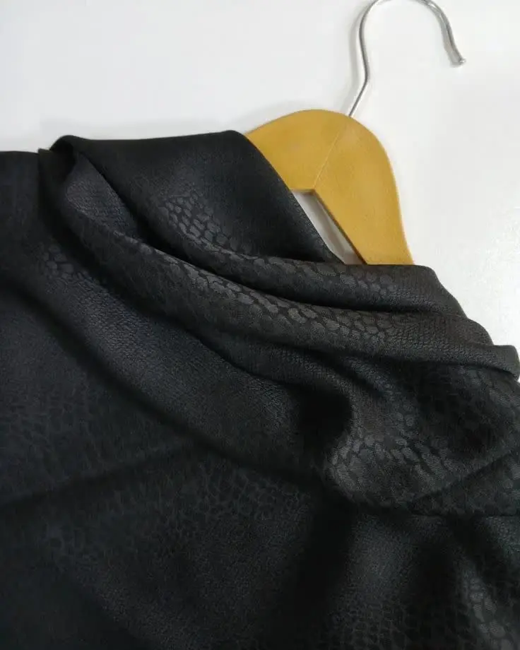 🌈 روسری دانتل مشکی 💌
