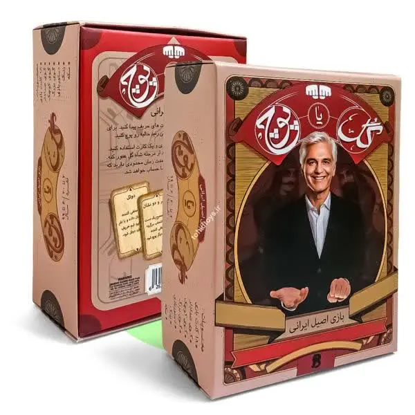 گل یا پوچ بزرگ
