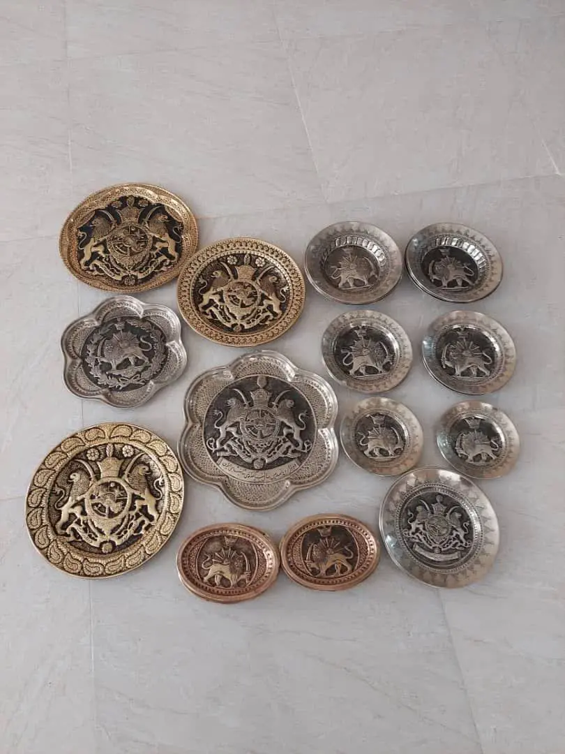 دیوارکوب‌های بسیار زیبا 
