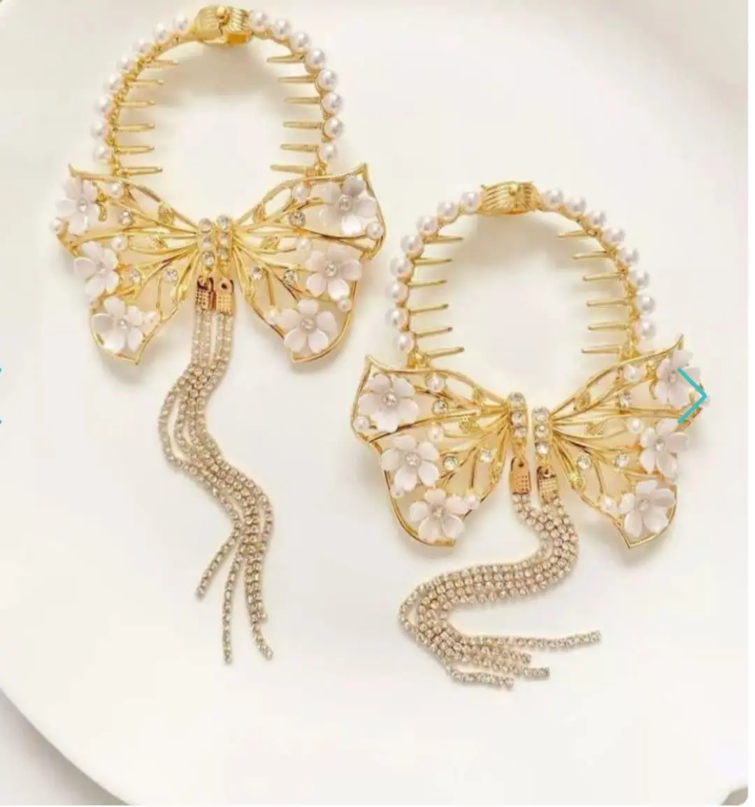 گیره شانه دار😍😍
