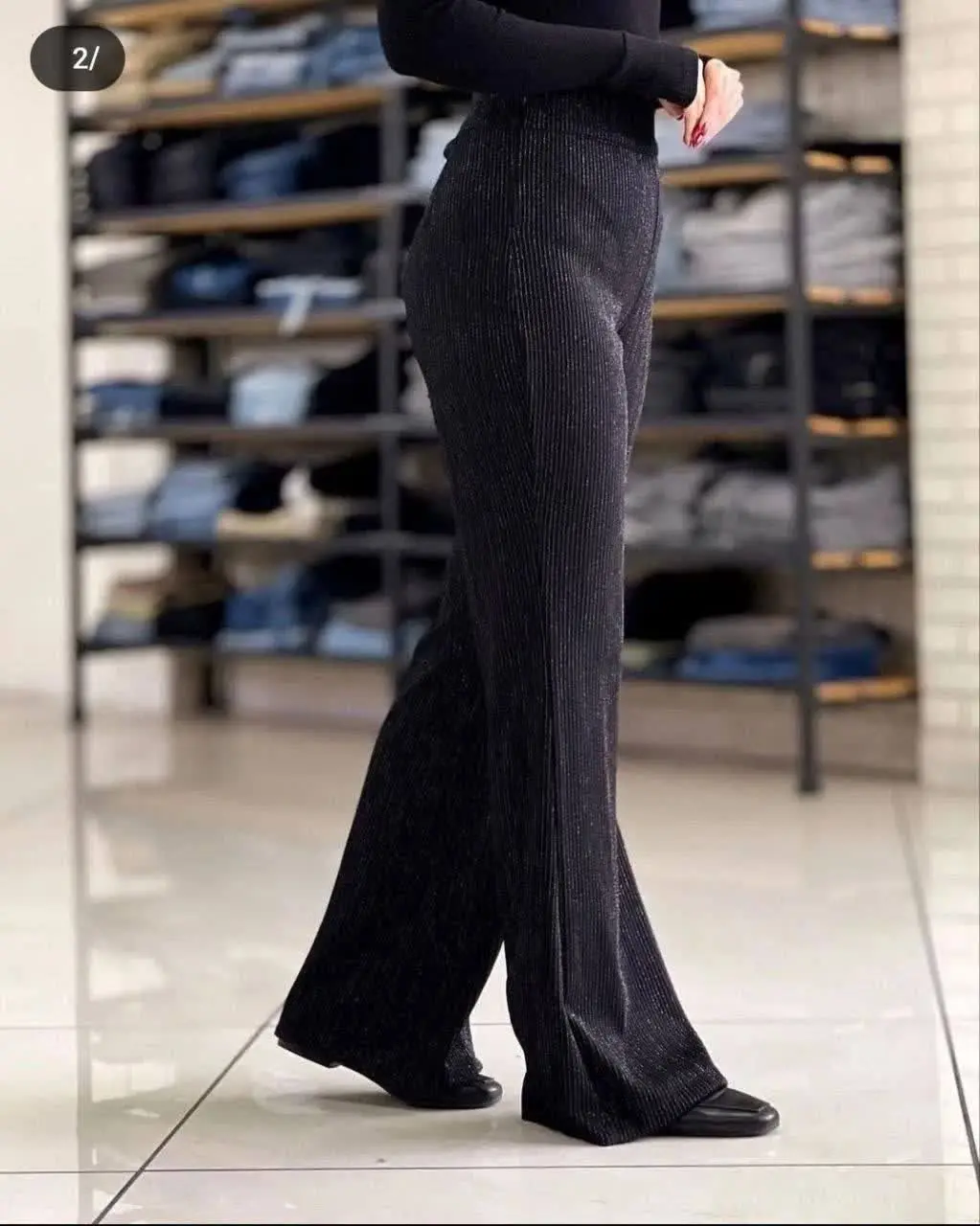 👚نام: شلوار لمه شنی ❤️
