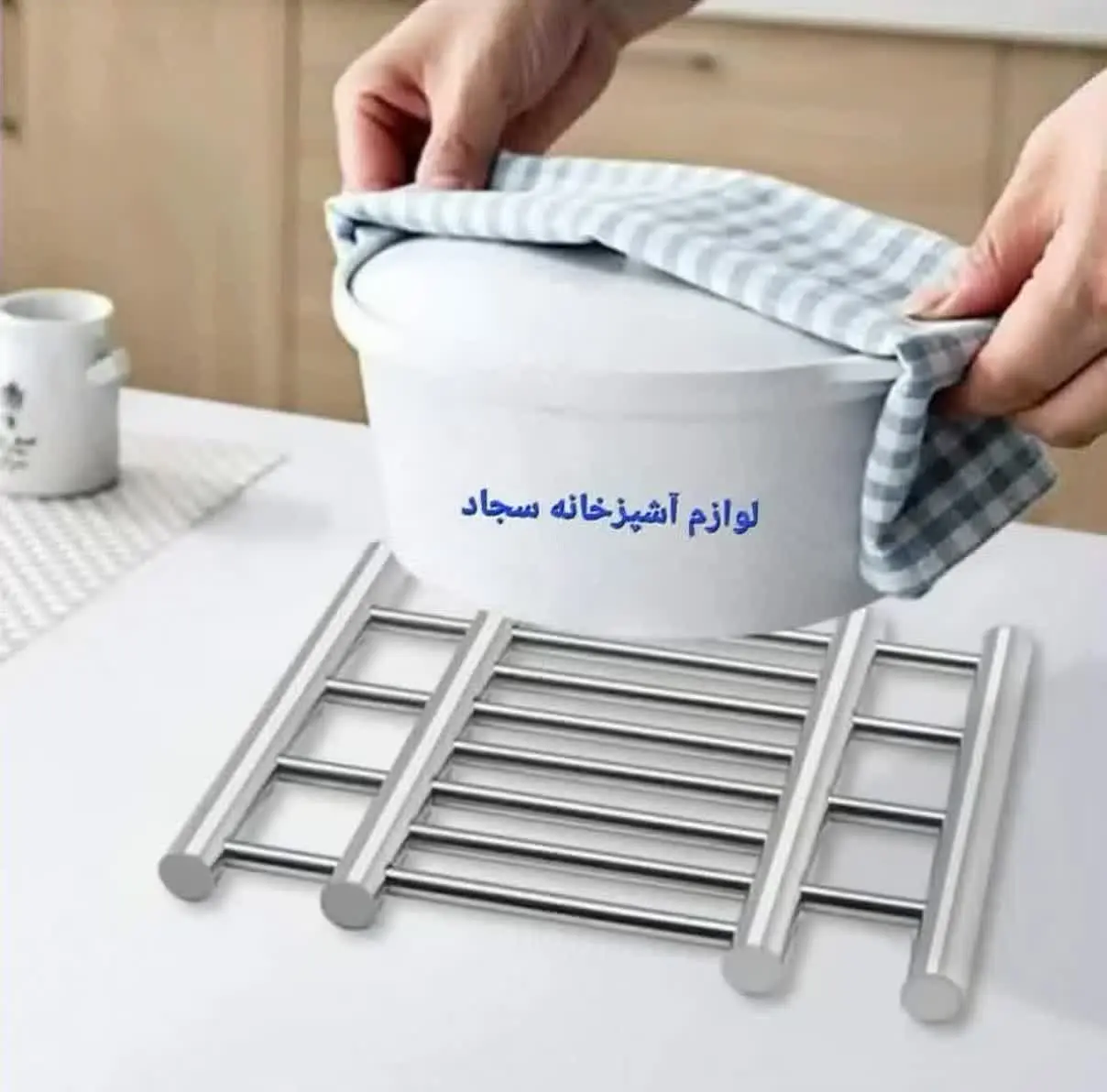 ▫️ابعاد در حالت بسته: ۲۰cm...