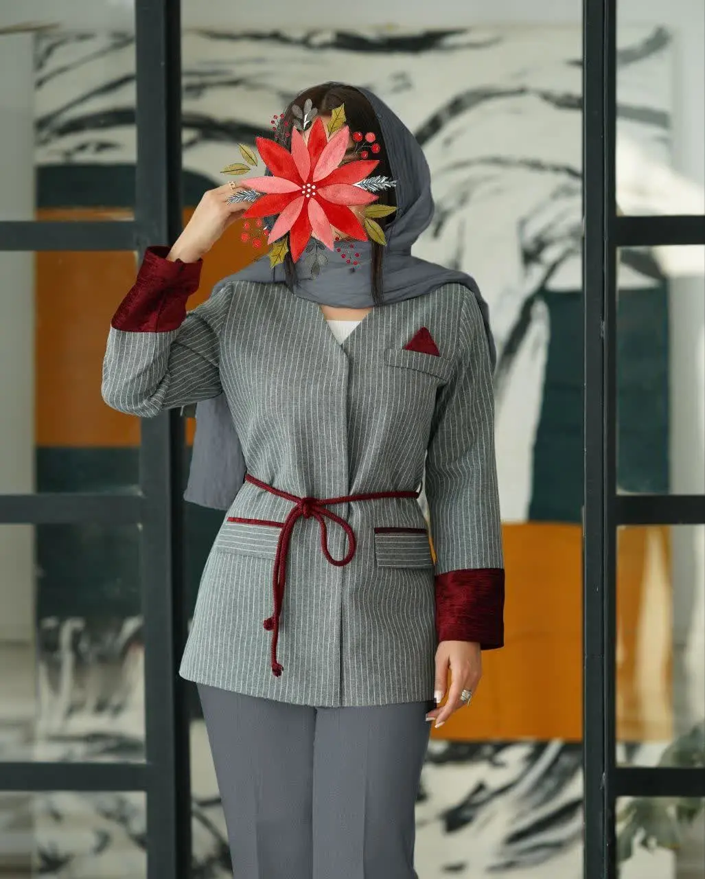 💃 مانتو کتی: مدل تن ناز 💃
