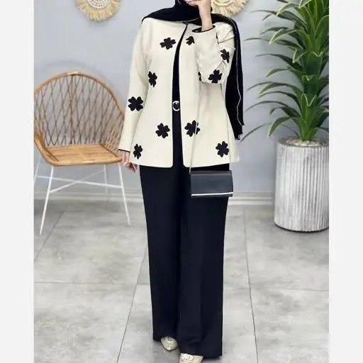 👚 نام: کت شلوار تیکا