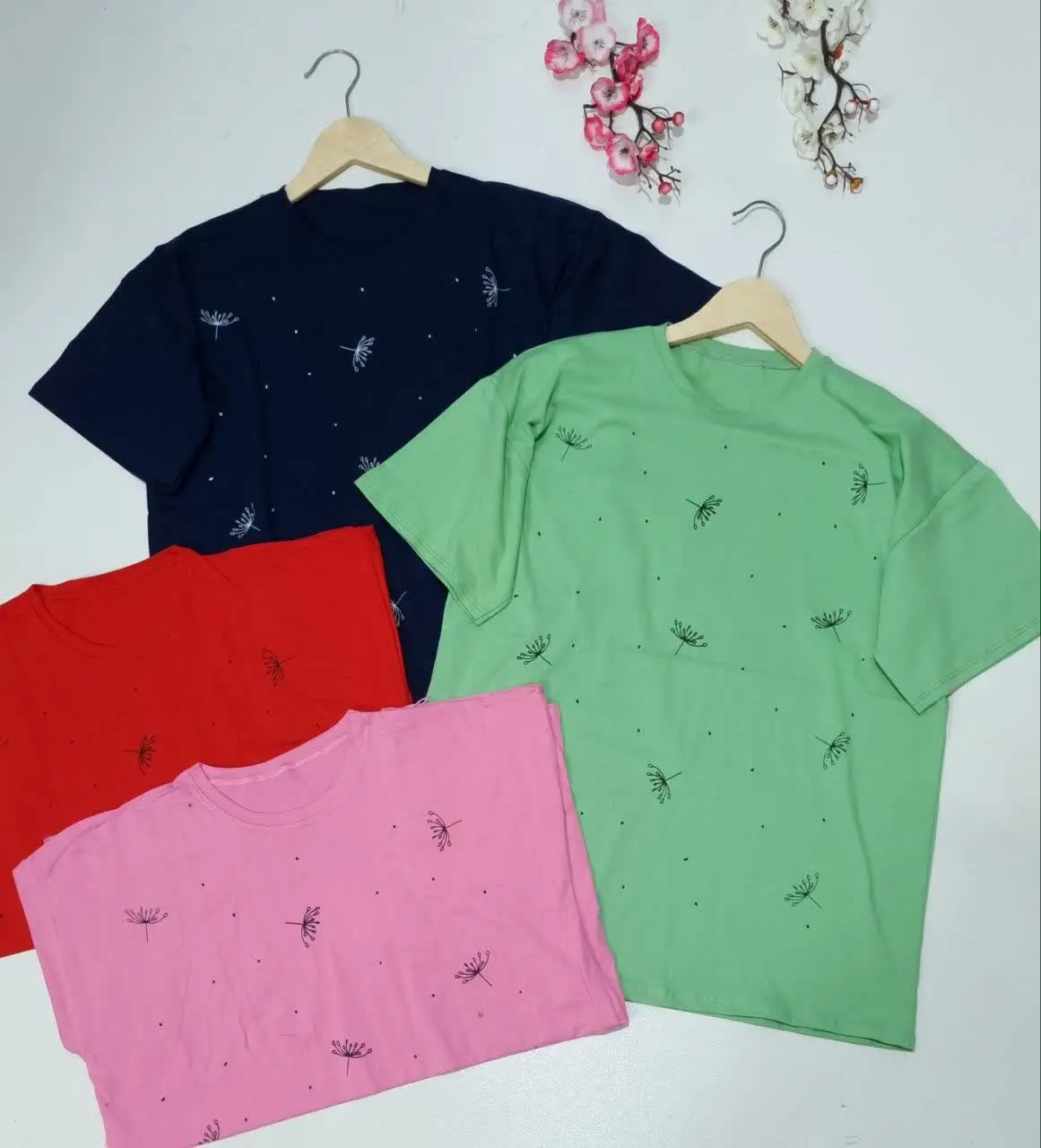 پارچه: پنبه سوپر عالی👌