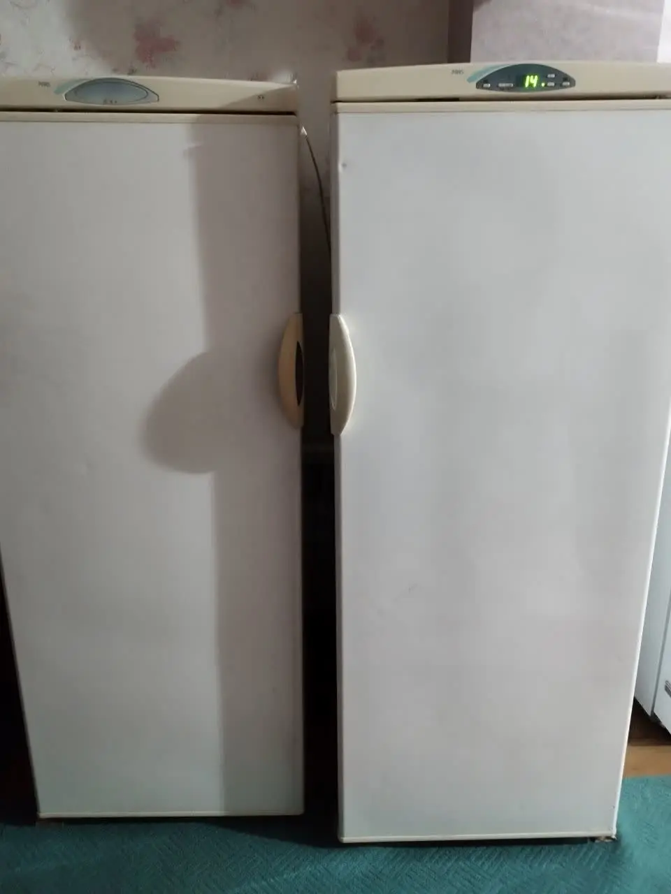 یخچال فریزر دوقلو پارس
