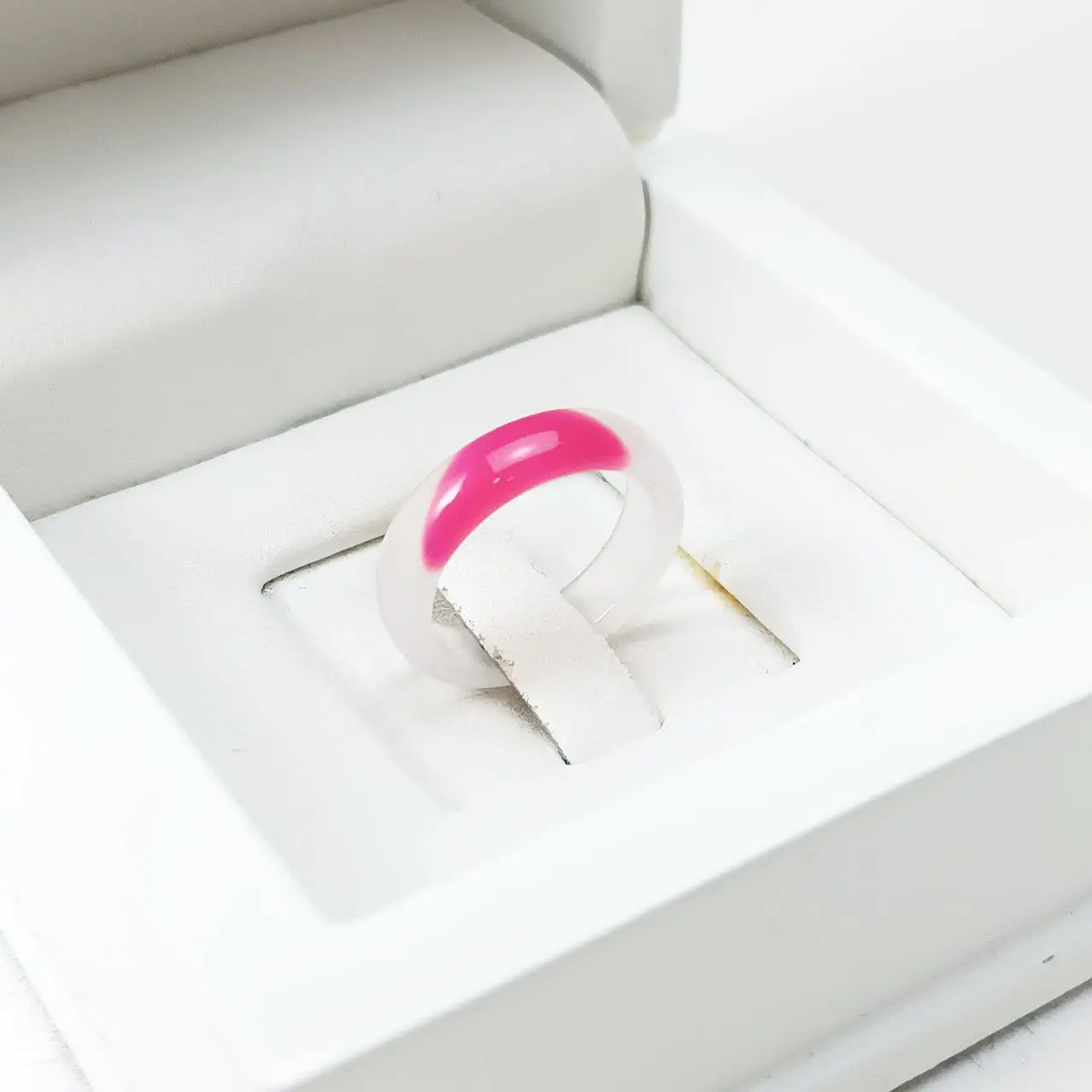 انگشتر حلقه رینگ زنانه / دخ...