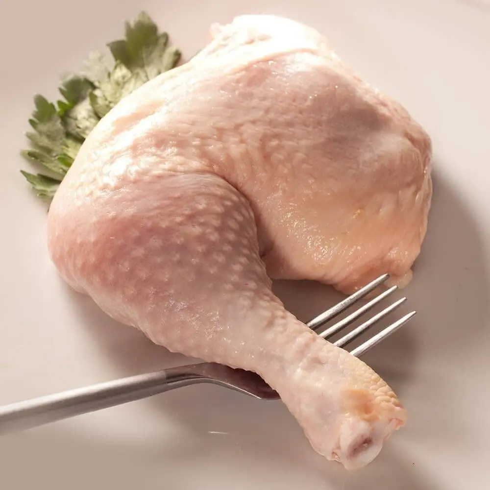 #ران_مرغ_گرم
