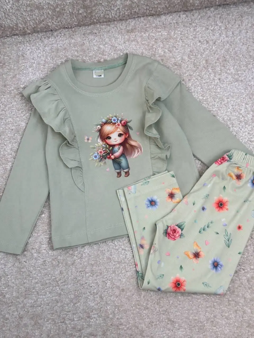 💗 ست خوشگل دخترونه 😍