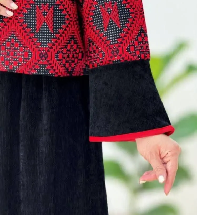 🍉کت ودامن یلدایی
